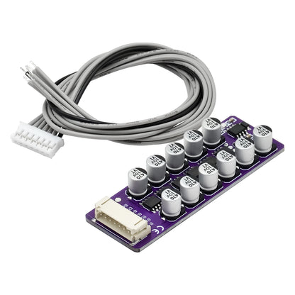 3S 4S 5S 6S 17S 6A High Current Li-ion Lithium Battery 18650 Charger Protection Board Module Active Equalization