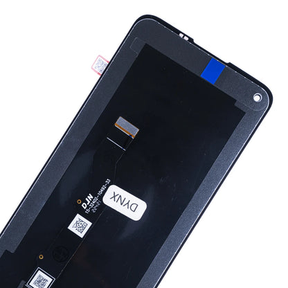 6.81"For Motorola Moto G9 Plus XT2087-1 LCD Display With Frame Touch Panel Digiziter Assembly For Moto G9 Plus Screen Replacemen