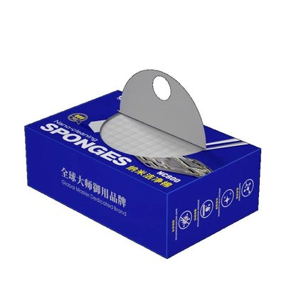 Esponja Limpieza Nano Mechanic NC800 (Sin Residuos) para Pantalla Teléfono/PCB/Vidrio Trasero/Cámara/Flux Soldadura