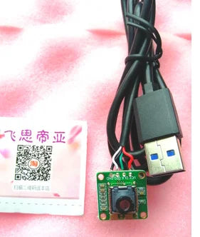 Placa Expansión PureThermal 2 para FLIR Lepton 3.5 (2.0/2.5/3.0) - Smart I/O (STM32F412), Cámara Térmica