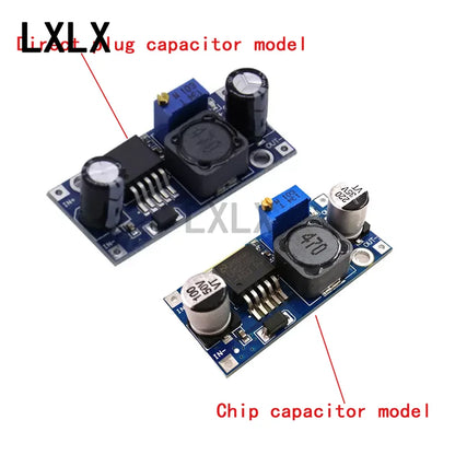 Lote 10 Pcs Módulo Convertidor Buck LM2596 DC-DC 3.0-40V a 1.5-35V Step-Down