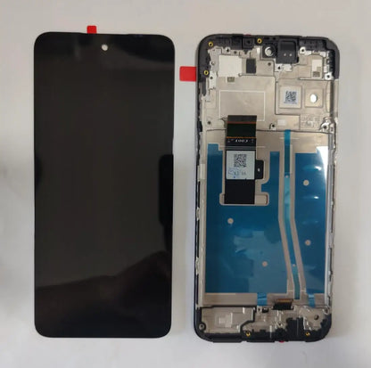 Original 6.5" For Motorola Moto G53 LCD Touch Screen Sensor Digiziter Assembly For Moto G53 5G 2022 XT2335-3 XT2335-2 XT2335-1