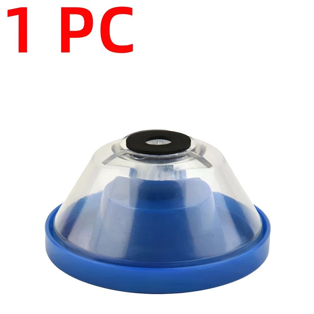 Cubierta Colector Polvo para Taladro Eléctrico / Martillo Impacto (Accesorio Herramienta Eléctrica Anti-Polvo)
