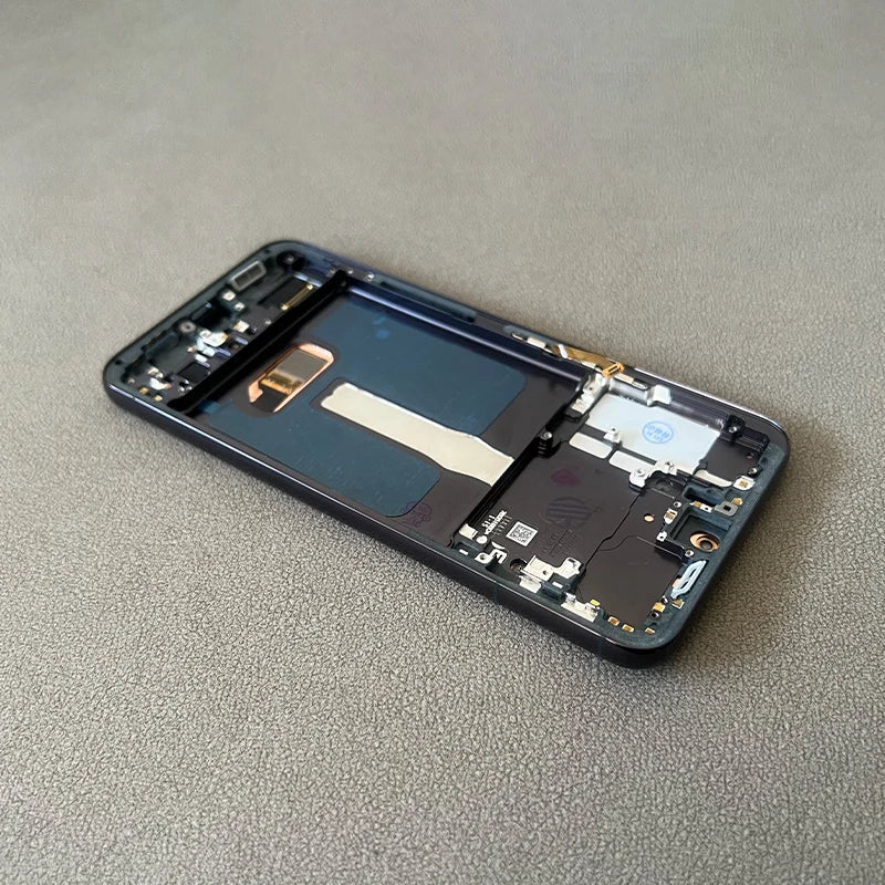 Pantalla OLED con Marco y Digitalizador Táctil para Samsung Galaxy S22 Plus (S22+/S906B/U/W/N/E)