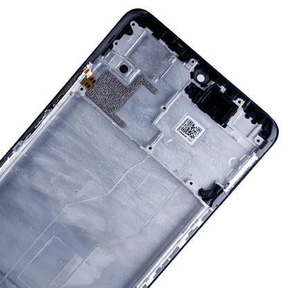 6.67" for Xiaomi Redmi Note 10 Pro LCD M2101K6G Display Touch Screen For Redmi Note10Pro LCD Display Frame Assembly