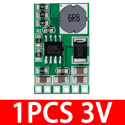Módulo Convertidor Buck DC-DC 3.5A 4.5V-27V a 3V-12V Step-Down Regulador Voltaje DD2712SA
