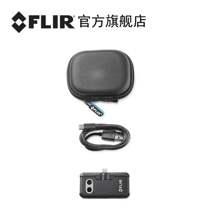 Cámara Térmica Infrarroja FLIR ONE Pro (3ra Gen) para Celular - Sensor Térmico