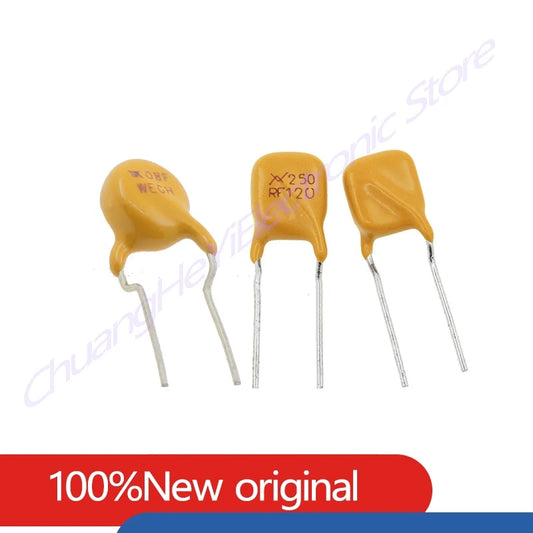 10pcs/lot PPTC self recovery fuse TRF250 250V direct fuse TRF250-050 TRF250-060 TRF250-090 TRF250-120 400 500 600 0.03A-600mA