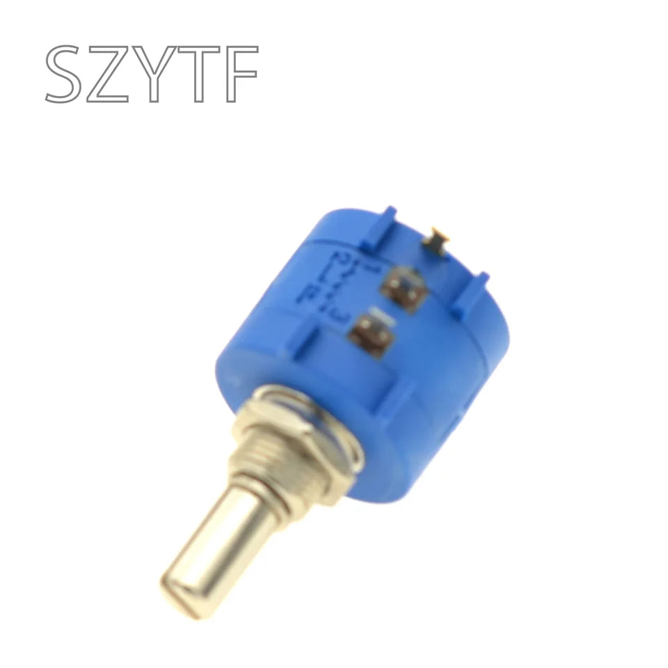 3590s-2-103 1K 2K 5K 10k 20K 50K 100K 100R 200R 500R  precision multi- turn potentiometer quality adjustable resistor