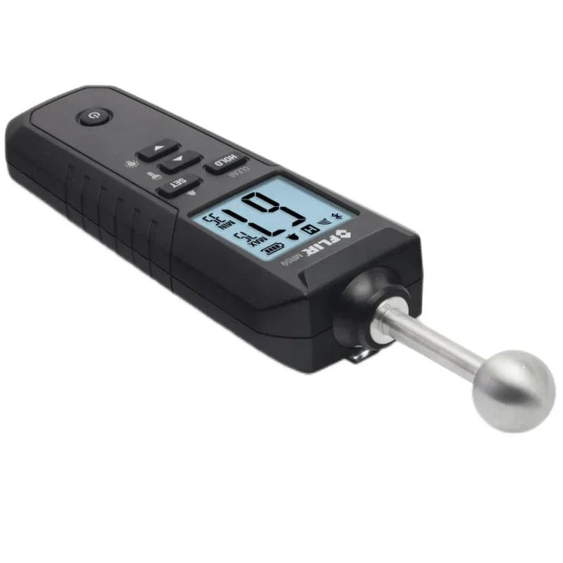 Medidor de Humedad FLIR MR59 con Sonda Esférica (Pinless) y Bluetooth