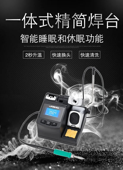 China Wholesale Jbc Soldering Robotic JBC CD- 2SHQF Welding Station Repair soldering station