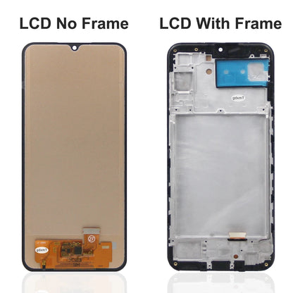 Pantalla TFT A24 4G para Samsung Galaxy A24 4G A245F A245F/DS pantalla Lcd pantalla táctil Digital con reemplazo de marco