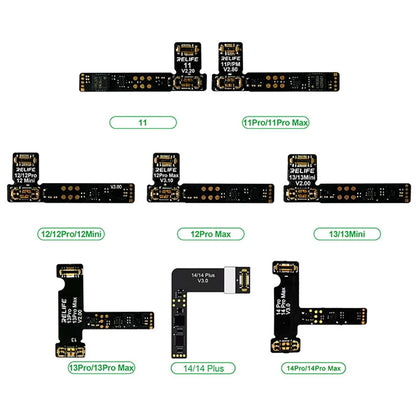 RELIFE TB-05 Battery Cable Repair Instrument Setup-free and Boot-free Adapt To Various Models for IPhone IP8G-15PM
