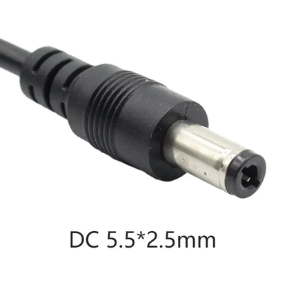 Adaptador Fuente Alimentación Universal AC 110-240V a DC 5V/6V/8V/9V/10V/12V/15V (0.5A/1A/2A/3A) Cargador Enchufe EU/US para Tira LED