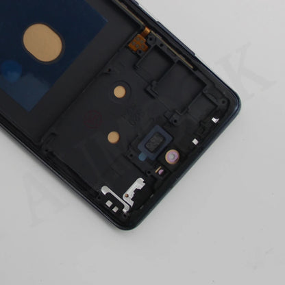 Pantalla Super AMOLED de 6,5 pulgadas para Samsung Galaxy S20 FE 5G montaje de pantalla para Samsung S20 FE SM-G781B/DS SM-G780F/DSM LCD