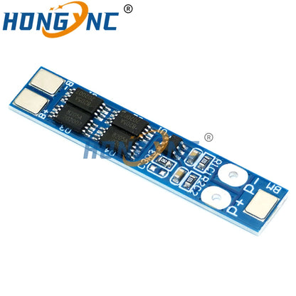 2S 5A / 8A 7.4V / 8.4V 18650 Lithium Battery Charger Board Li-ion Battery Charging BMS Over Charge-Discharge Protection Module
