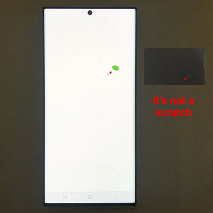 Pantalla AMOLED con Digitalizador Táctil para Samsung Galaxy S23 Ultra 5G (S918B) (Con Defecto Estético, Probada)