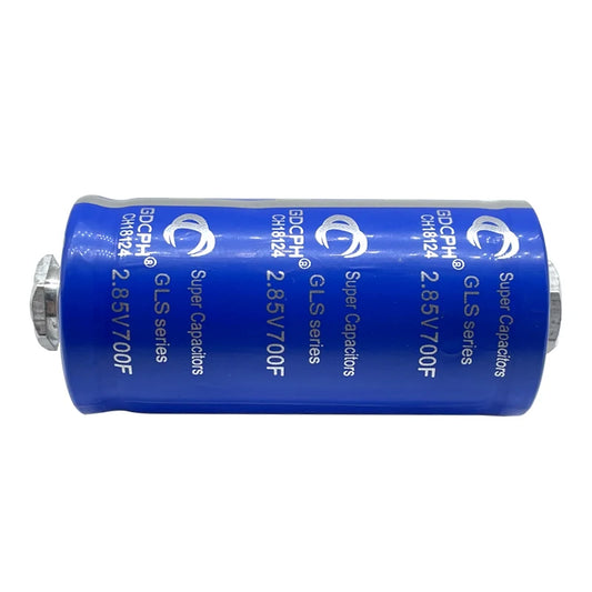Supercapacitor Farad Electrolítico 700F 2.85V/3V (Módulo Equivalente 16V 100F)
