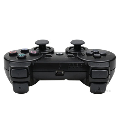 Control Inalámbrico Bluetooth para Consola Sony PS3 / PC (Joystick Gamepad)