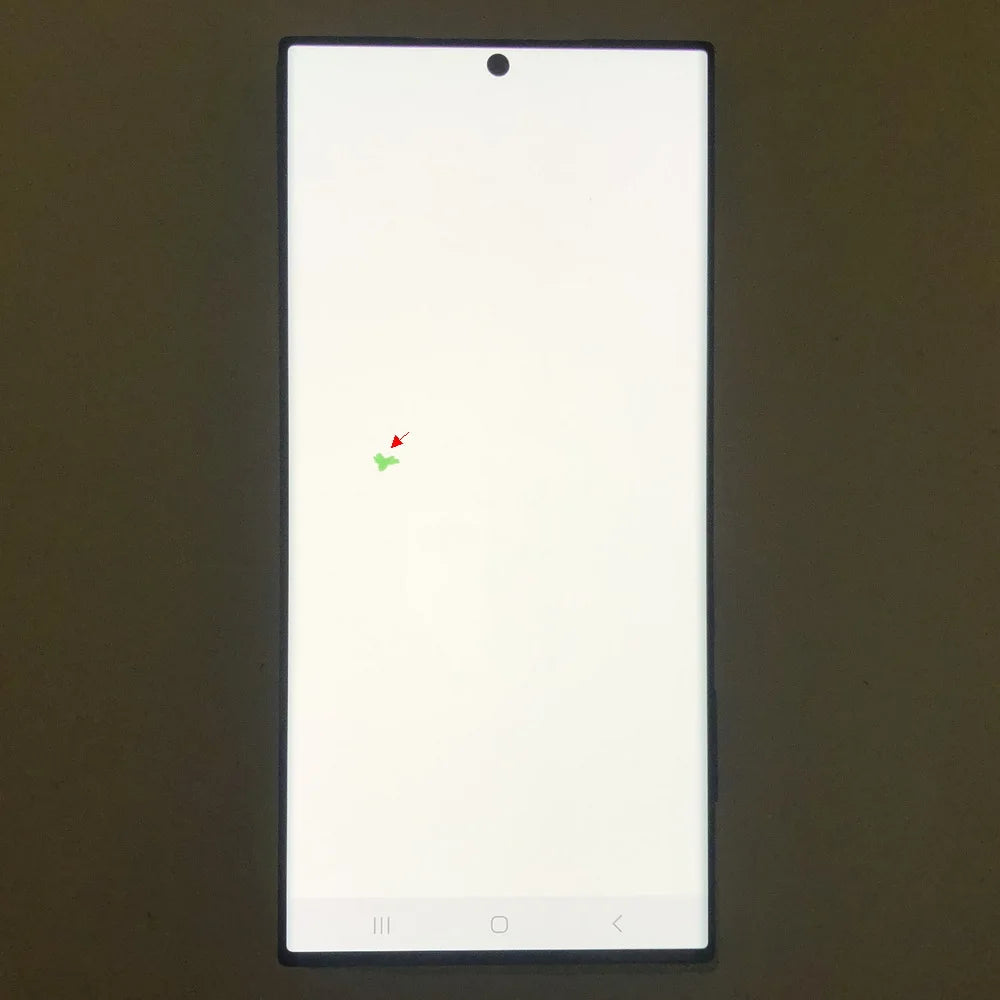 Pantalla AMOLED con Digitalizador Táctil para Samsung Galaxy S23 Ultra 5G (S918B) (Con Defecto Estético, Probada)