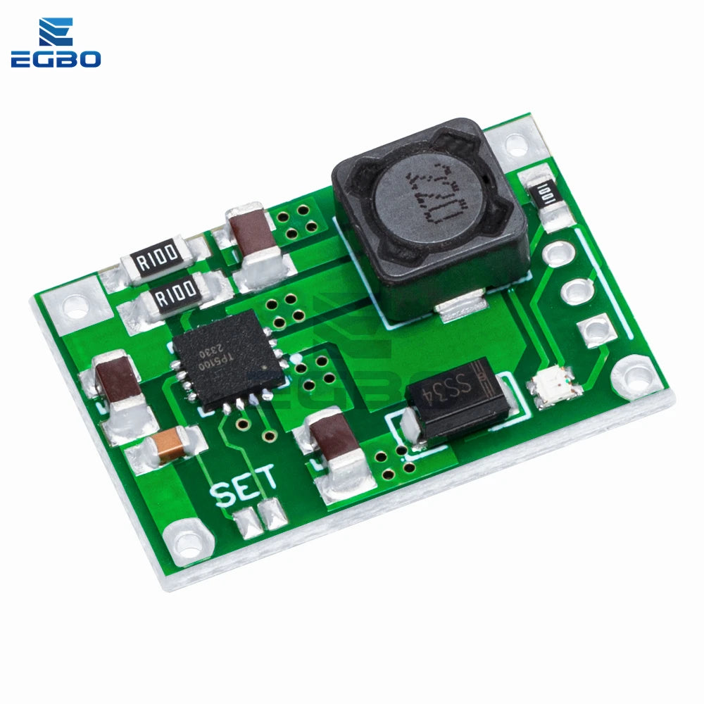 1~10PCS TP5100 double single lithium battery charge management compatible 2A rechargeable lithium plate
