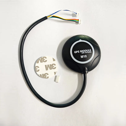 Módulo GPS M8N / M9N / M10 con Compás Integrado para Controladora Vuelo APM 2.6/2.8 / Drones S550/F550