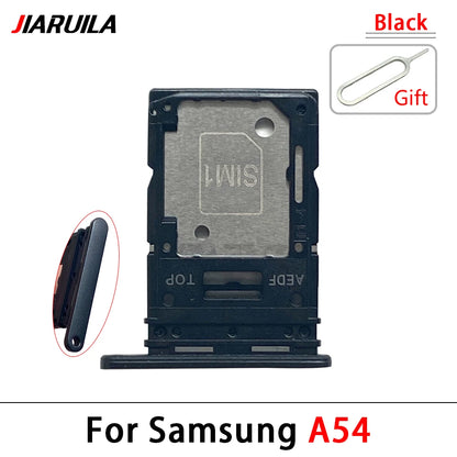 Bandeja Porta SIM/Micro SD para Samsung A34/A42 5G/A54 - Adaptador Slot Chip