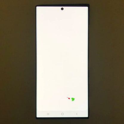 Pantalla AMOLED con Digitalizador Táctil para Samsung Galaxy S23 Ultra 5G (S918B) (Con Defecto Estético, Probada)