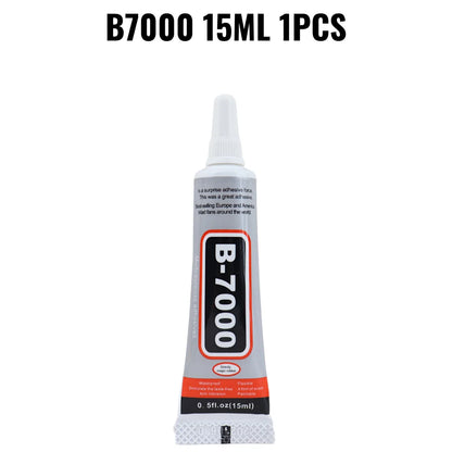Adhesivo Transparente B-7000 (15ml/25ml/50ml/110ml)
