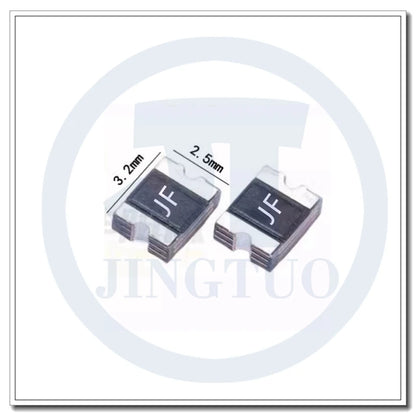 Chip SMD PPTC Resettable Fuse 1210(3225) 3.2x2.5mm 0.05/0.1/0.2/0.35/0.5/0.75/1.1/1.5/2A 6/12/16/24/30/60V PTC Resistor