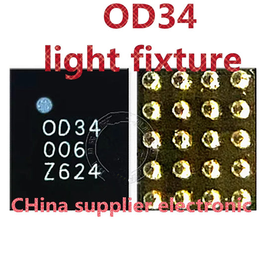 Placa Driver Backlight LED Universal TV LCD 32-65" CA-266 Boost Corriente Constante 450mA
