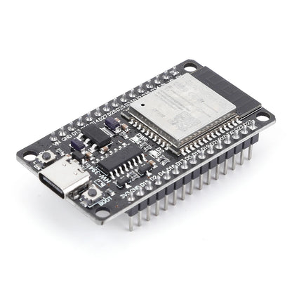 Placa Expansión Módulo Desarrollo ESP32 (ESP-WROOM-32) WiFi + Bluetooth compatible Bajo Consumo para Hogar Inteligente