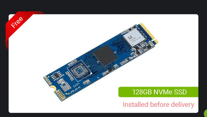 Módulo NVIDIA Jetson Xavier NX con Kit Expansión AI (8GB/16GB EMMC)