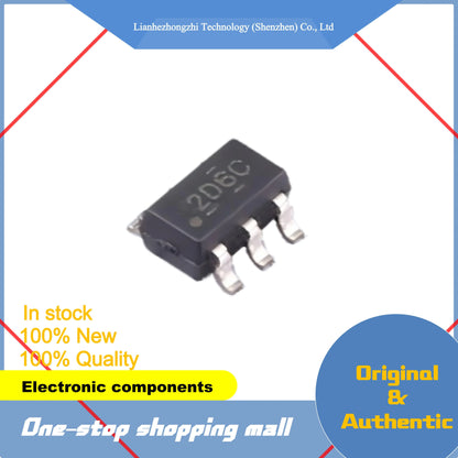 Lote 10 Pcs Referencia Voltaje REF3425SQDBVRQ1 SOT23-5 (2D6C) PMIC