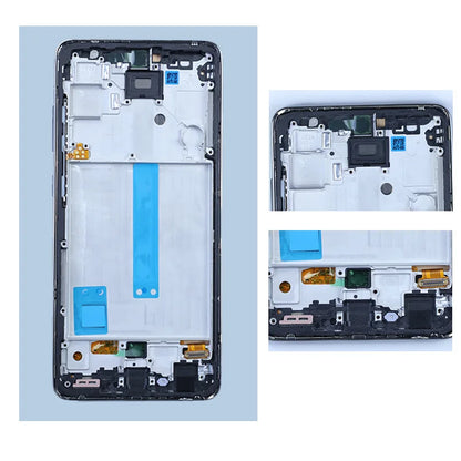 Pantalla AMOLED con Digitalizador Táctil para Samsung Galaxy A52s 5G (SM-A528B / SM-A528B/DS / SM-A528N) (Ensamblaje)