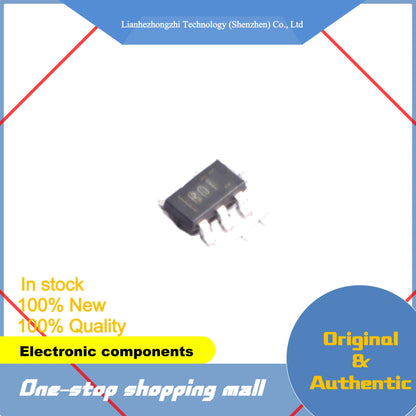 Lote 10 Pcs PMIC Current Sensor INA195AQDBVRQ1 SOT23-5 (BOI)