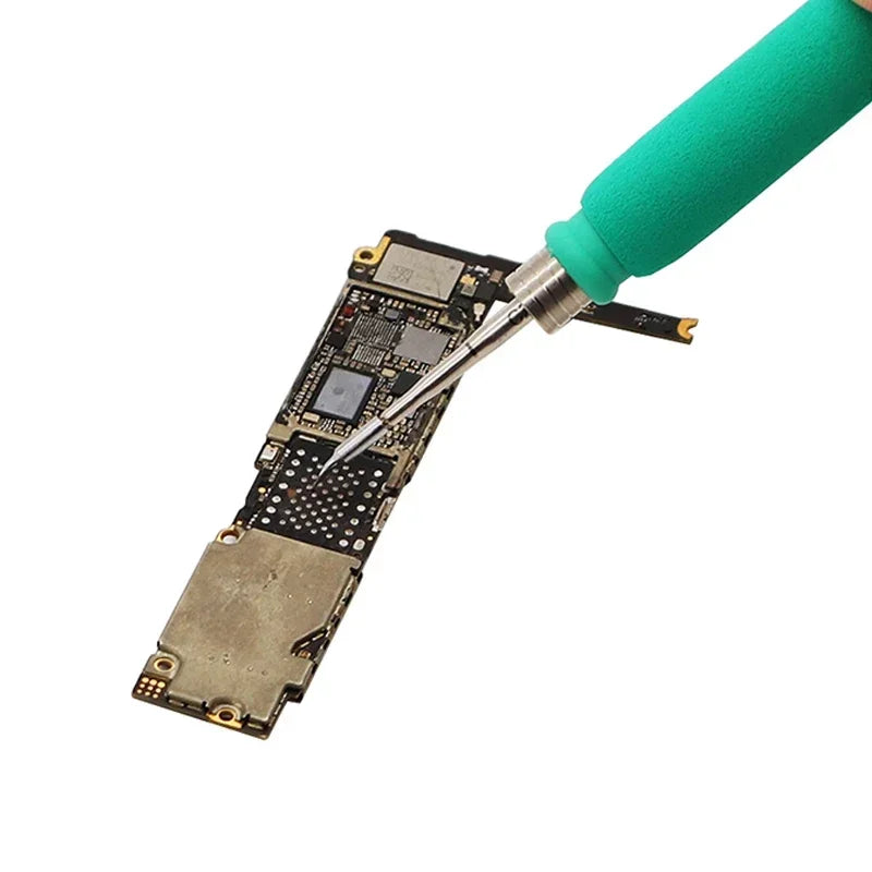 Original JBC C210 Soldering Iron Head C210018H C210002H C210020H Universal C210 Soldering Station Mobile Phone PCB Repair Tool