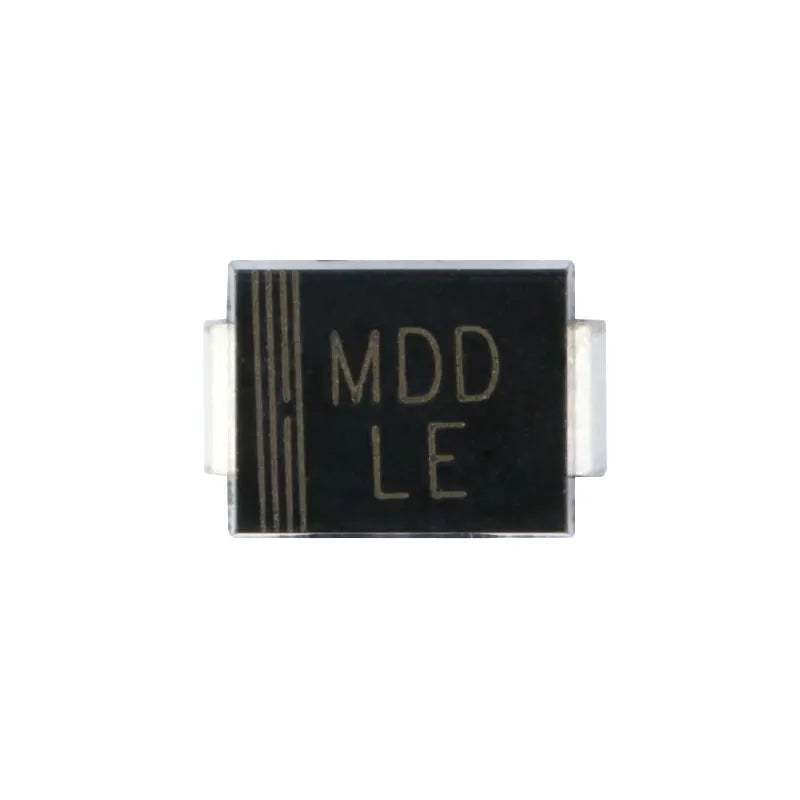 Diodo TVS SMD SMBJ (DO-214AA) - Varios Voltajes (5.0A a 48A) - Lote 20 Piezas