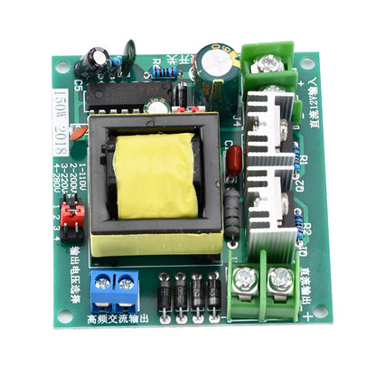Módulo Inversor Boost DC 12V a AC 220V 150W Step-Up Regulador Voltaje