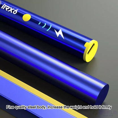 Original Mechanic IRX6 Mini IC Pen Grinder Carving PCB Rework Trace Repair Electric Grinding Engraving Pen for Phone Chip