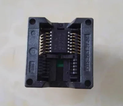 Tester Optoacopladores (A3120/PC923/A316J/A332J/A325J/PC929/TLP701/A339J)