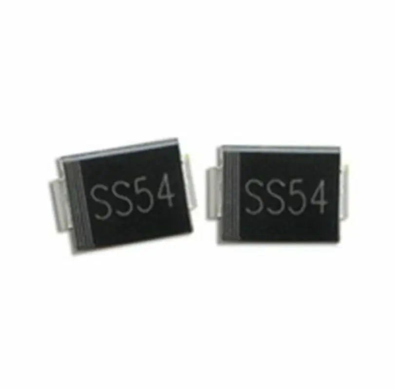Diodo Schottky SMD SMB SS54 (SK54B / 1N5824) 5A 40V DO-214AA - Lote 20 Piezas