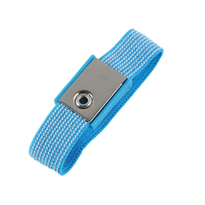 Pulsera Antiestática Inalámbrica Ajustable ESD con Correa Repuesto