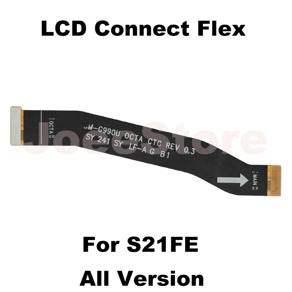 Flex de Conexión Pantalla/Placa Principal para Samsung Galaxy (Varias Series)