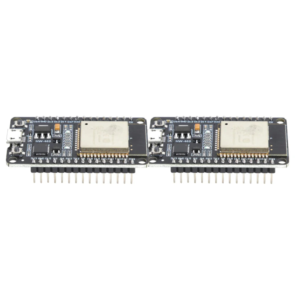 Placa Expansión Módulo Desarrollo ESP32 (ESP-WROOM-32) WiFi + Bluetooth compatible Bajo Consumo para Hogar Inteligente