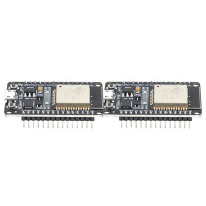 Placa Expansión Módulo Desarrollo ESP32 (ESP-WROOM-32) WiFi + Bluetooth compatible Bajo Consumo para Hogar Inteligente