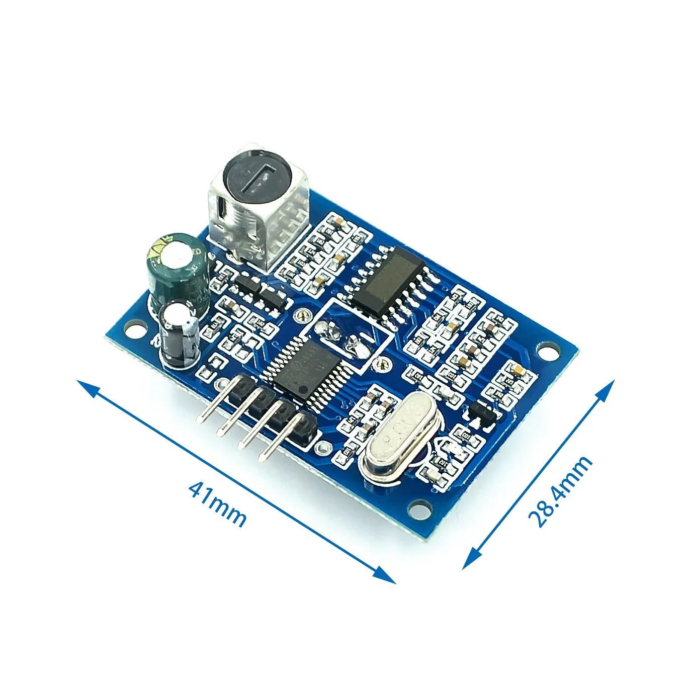 Módulo Sensor Ultrasónico Impermeable JSN-SR04T / AJ-SR04M Transductor Medición Distancia Integrado para Arduino