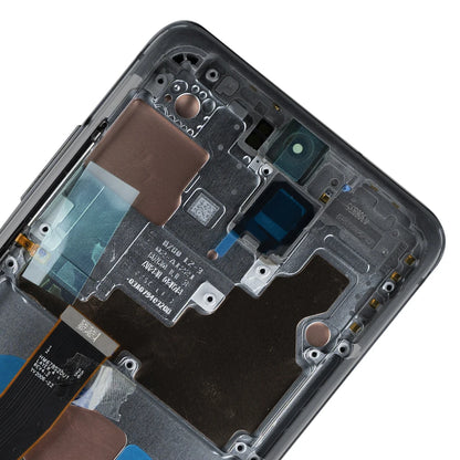 Reemplazo Super AMOLED de 6,9 pulgadas para Samsung S20 Ultra SM-G988B/DS pantalla táctil LCD S20 Ultra 5G