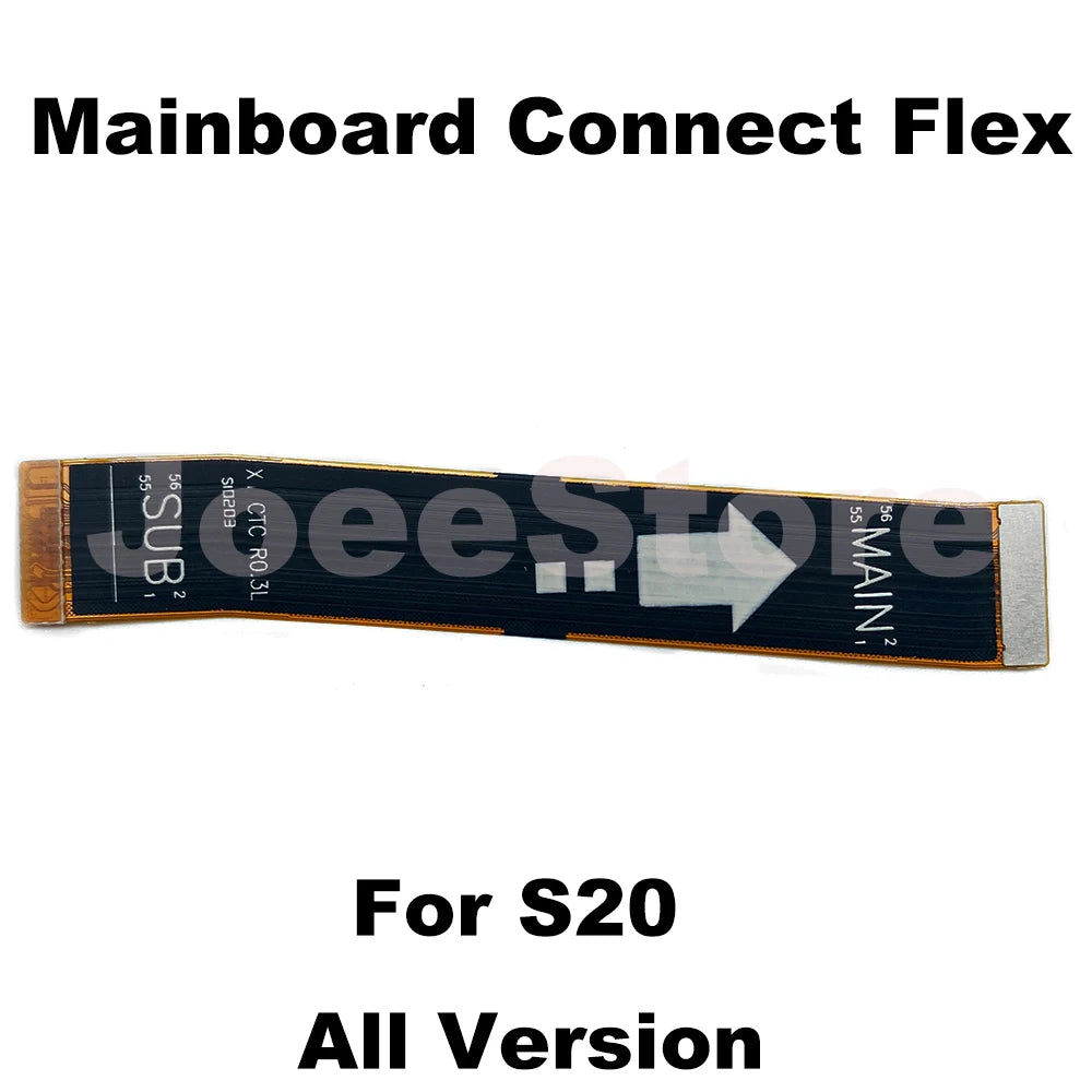 Flex de Conexión Pantalla/Placa Principal para Samsung Galaxy (Varias Series)
