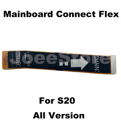 Flex de Conexión Pantalla/Placa Principal para Samsung Galaxy (Varias Series)